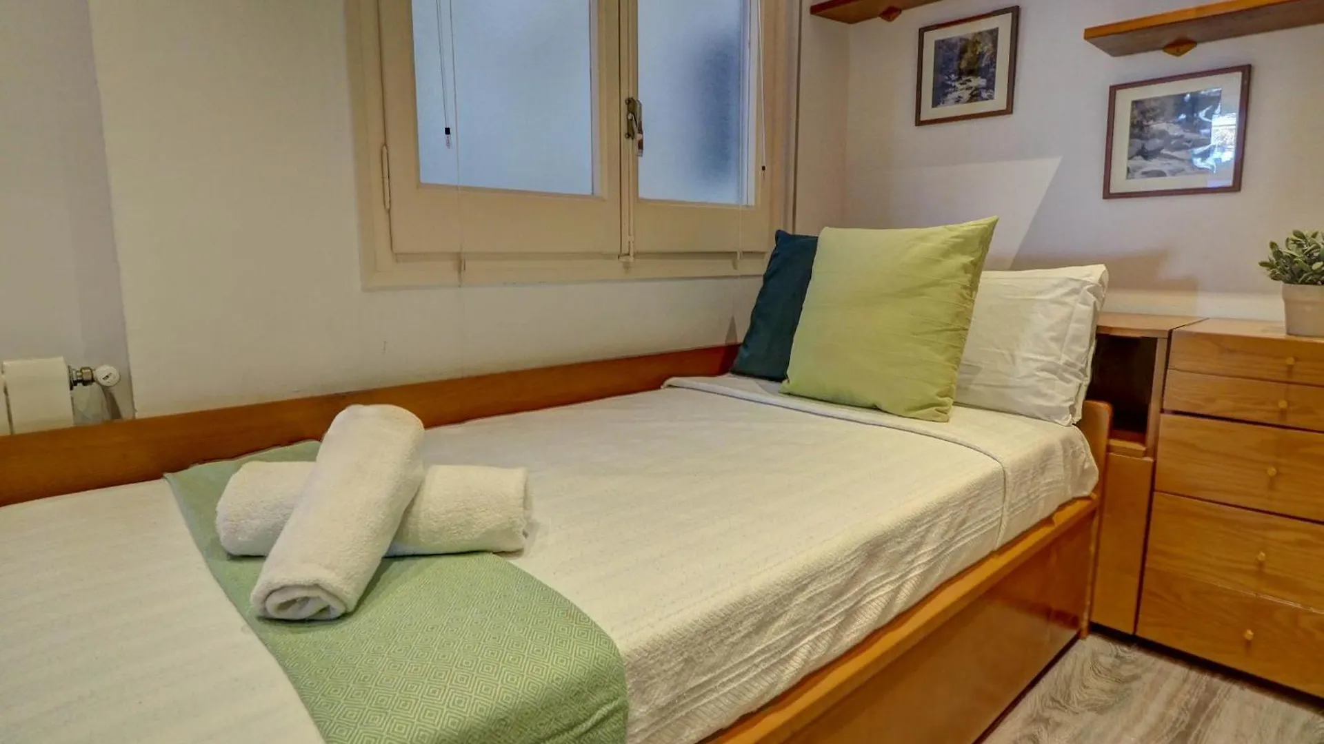 La Sirena Apartment By Hello Homes Sitges