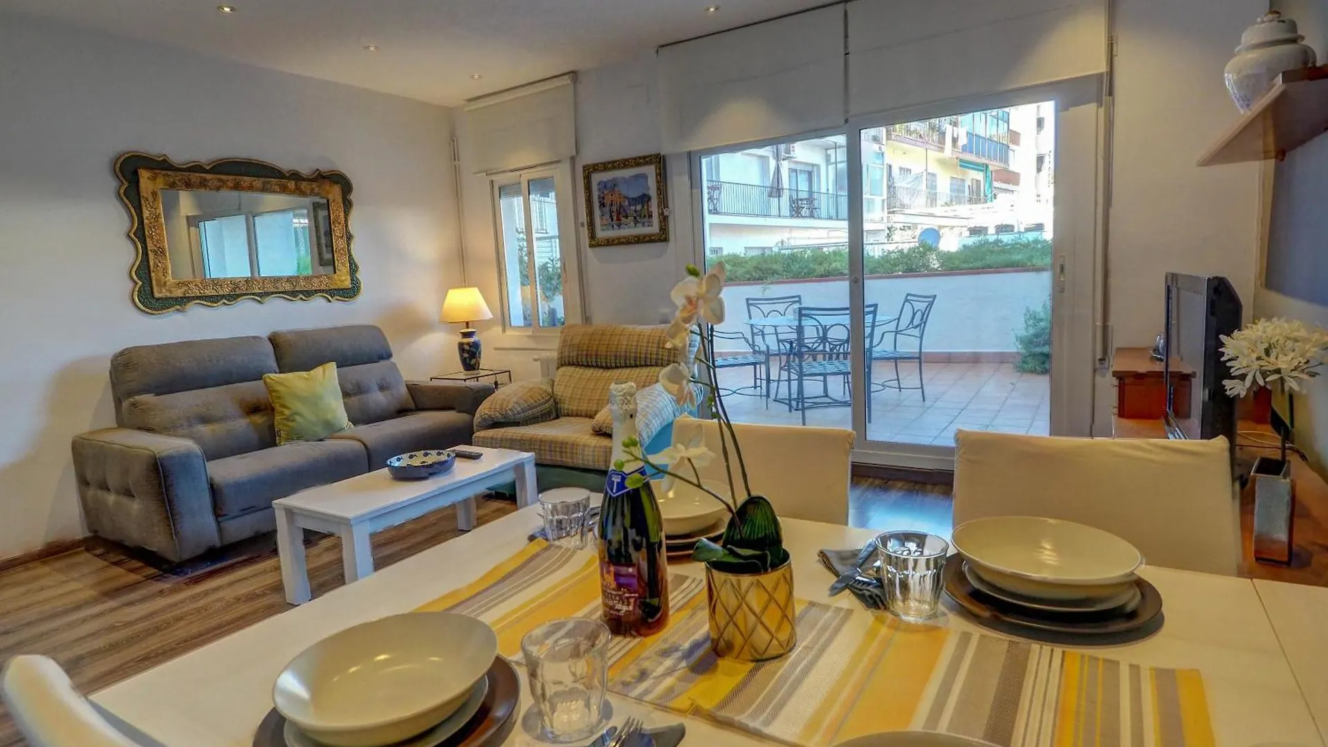 La Sirena Apartment By Hello Homes Sitges 0*,