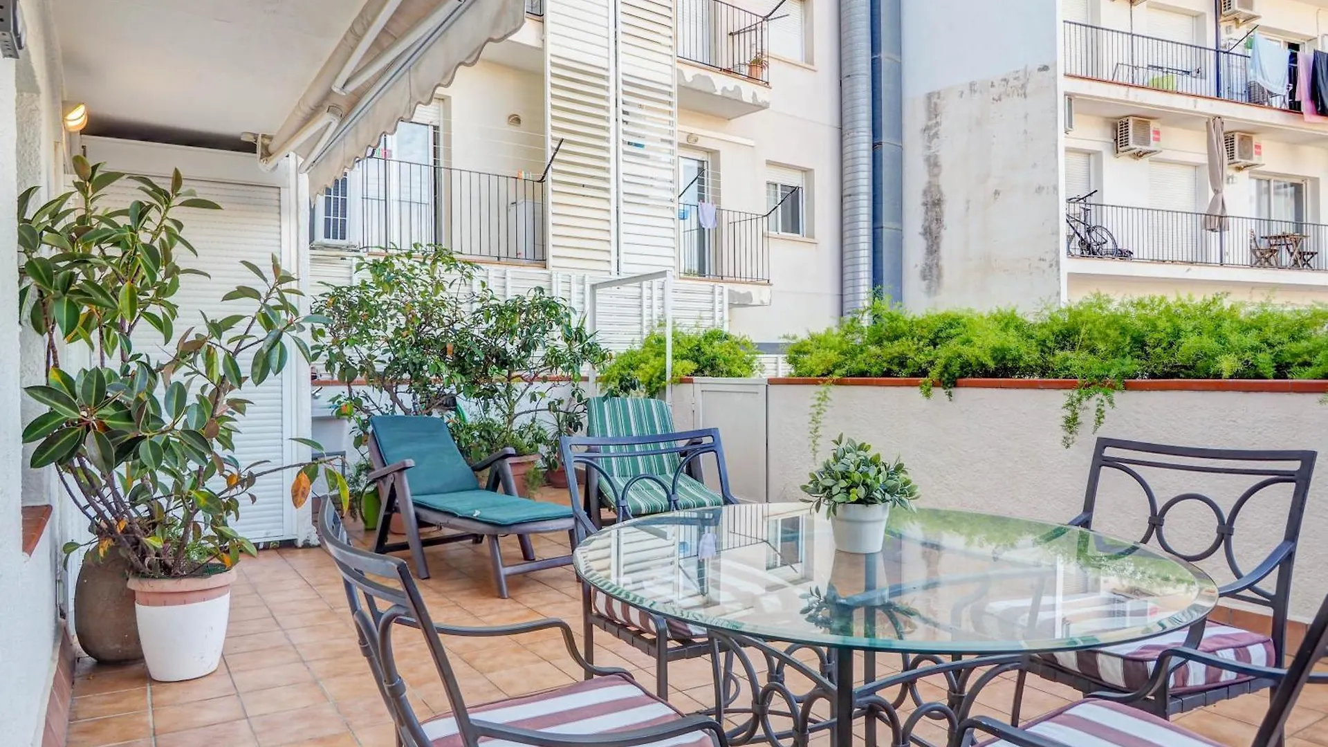 La Sirena Apartment By Hello Homes Sitges